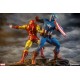 Avengers Assemble Statue 1/5 Captain America 38 cm
